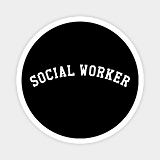 Social Worker Magnet